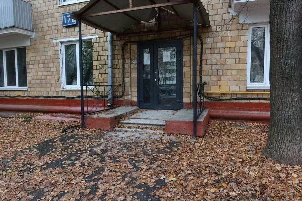 Студия Москва просп. Маршала Жукова, 17К1 (16.89 м) - Фото 2