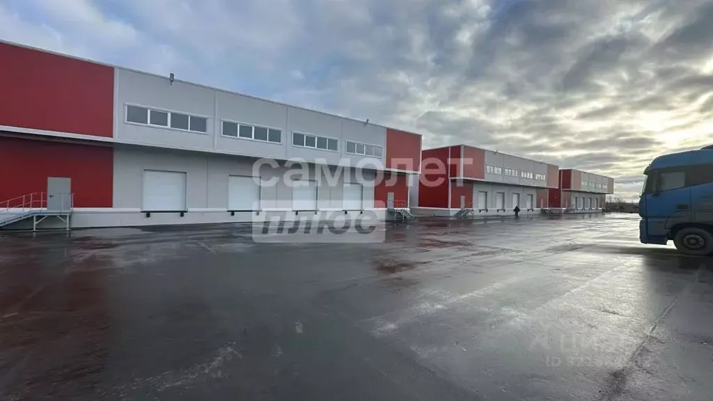 Склад в Нижегородская область, Кстовский муниципальный округ  (1500 м) - Фото 2