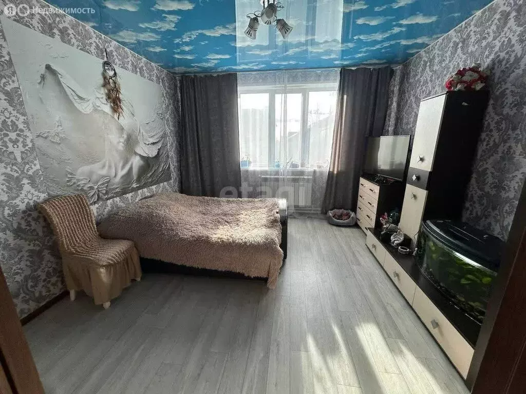 Дом в Ульяновский район, рабочий посёлок Ишеевка, Магаданская улица ... - Фото 0