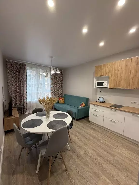 2-к кв. Московская область, Одинцовский городской округ, Заречье пгт ... - Фото 1