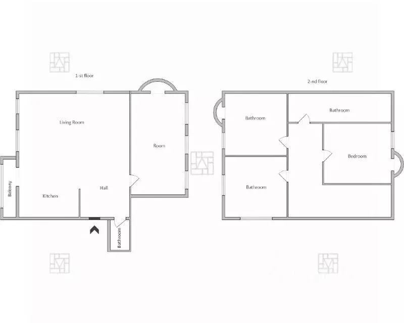 5-к кв. Москва ул. Малая Ордынка, 13С1 (195.0 м) - Фото 2