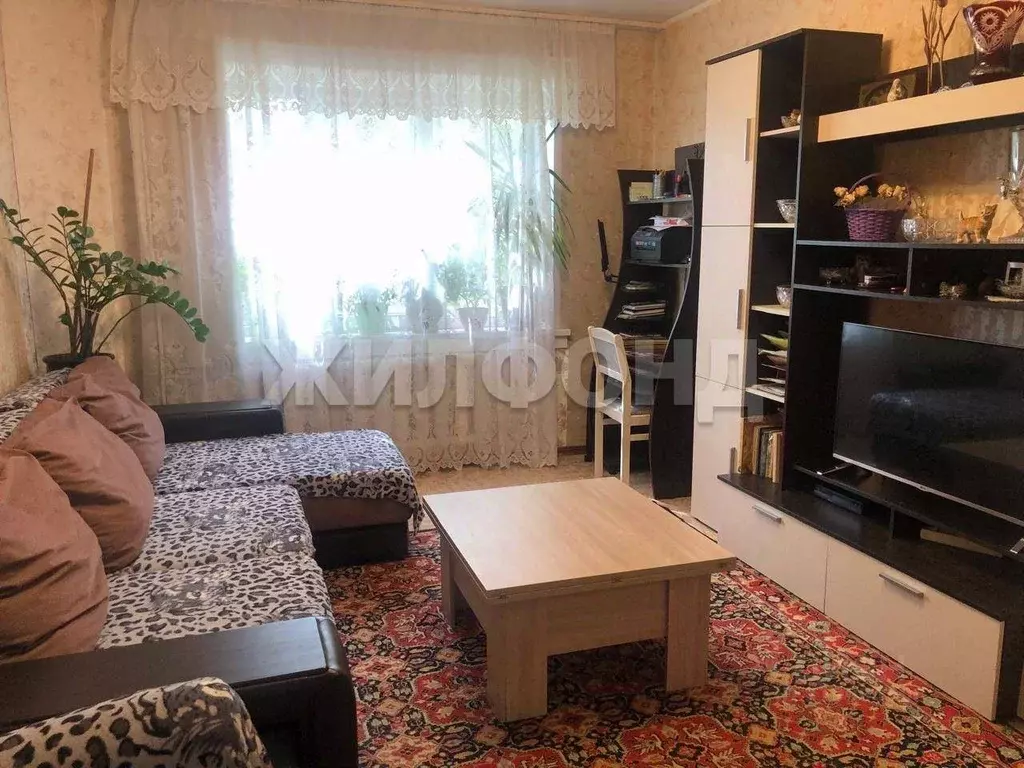 3-к кв. Новосибирская область, Новосибирск Снегири мкр, ул. ... - Фото 0