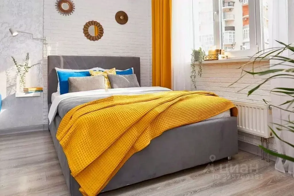 1-к кв. Краснодарский край, Сочи ул. Параллельная, 9лит3 (48.0 м) - Фото 2