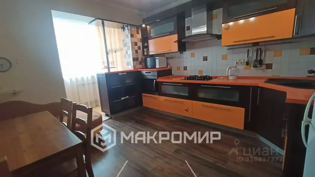 3-к кв. Орловская область, Орел Пожарная ул., 28 (77.0 м) - Фото 1