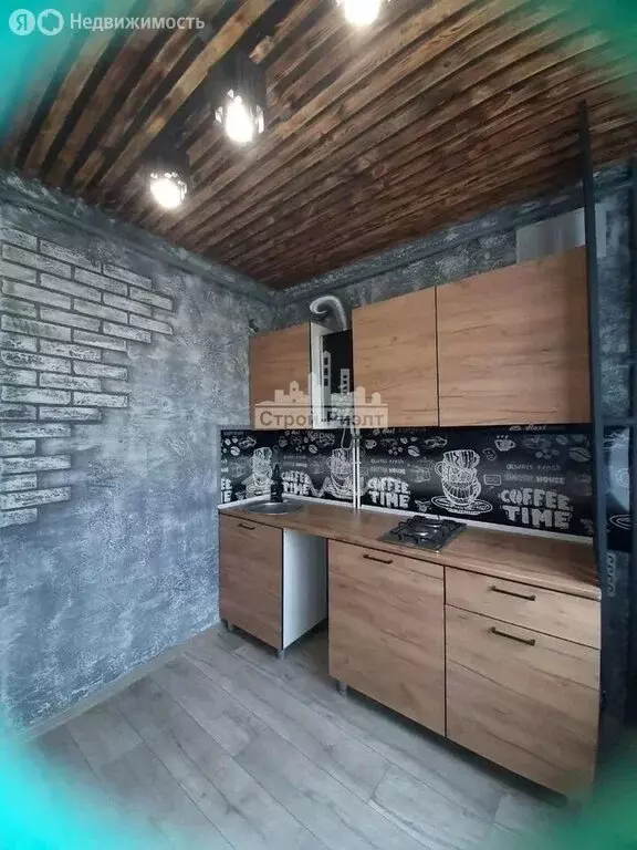 1-комнатная квартира: Керчь, Дальняя улица, 1В (30 м) - Фото 2