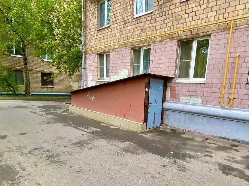 Помещение свободного назначения в Москва 3-я Владимирская ул., 16 (41 ... - Фото 1