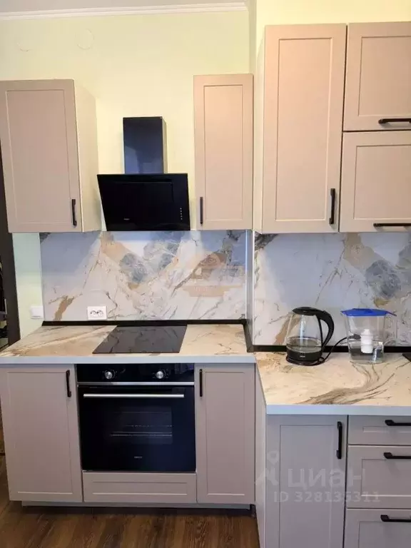 1-к кв. Санкт-Петербург аллея Арцеуловская, 21 (33.0 м) - Фото 1