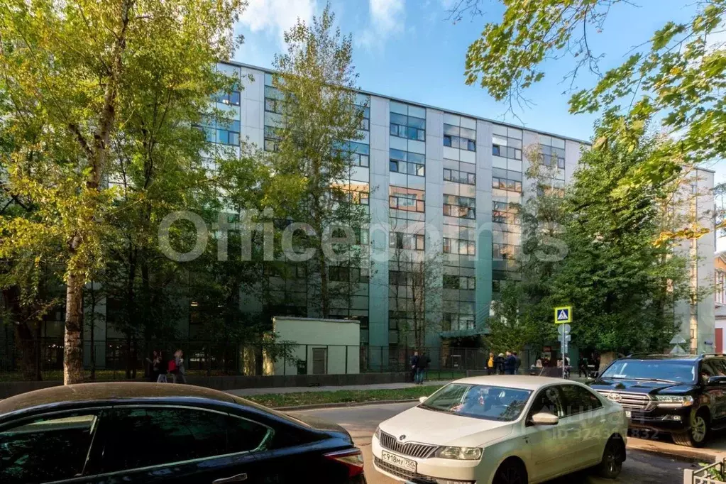 Офис в Москва Барклая ул., 6С3 (250 м) - Фото 1