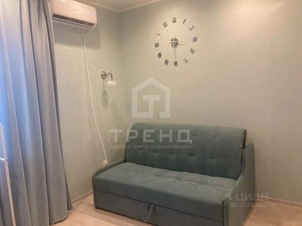 Студия Санкт-Петербург Усть-Славянка тер., ул. Заводская, 15 (25.0 м) - Фото 2