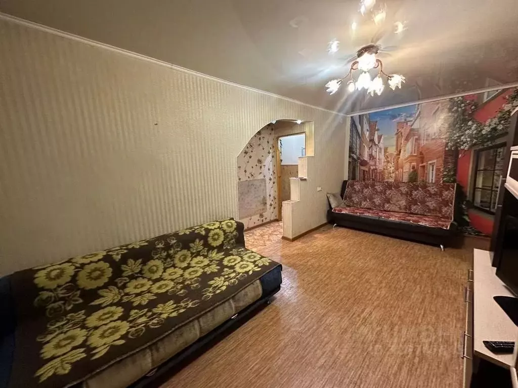 2-к кв. Кировская область, Киров Октябрьский просп., 127 (49.0 м) - Фото 1