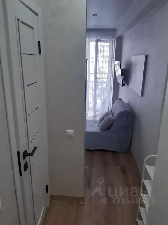 Студия Краснодарский край, Сочи городской округ, Дагомыс пгт ул. ... - Фото 1