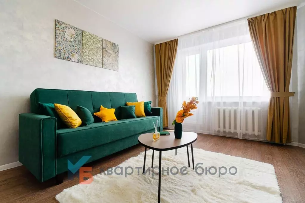 2-к кв. Омская область, Омск Заозерный мкр, ул. Коммунальная, 7 (53.0 ... - Фото 1