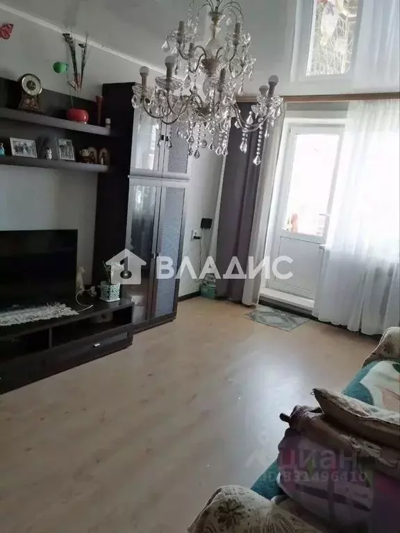 2-к кв. Бурятия, Улан-Удэ Тобольская ул., 61 (51.3 м) - Фото 1