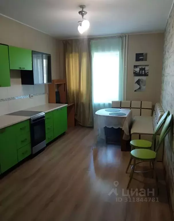 3-к кв. Красноярский край, Красноярск Краснодарская ул., 35 (75.0 м) - Фото 2