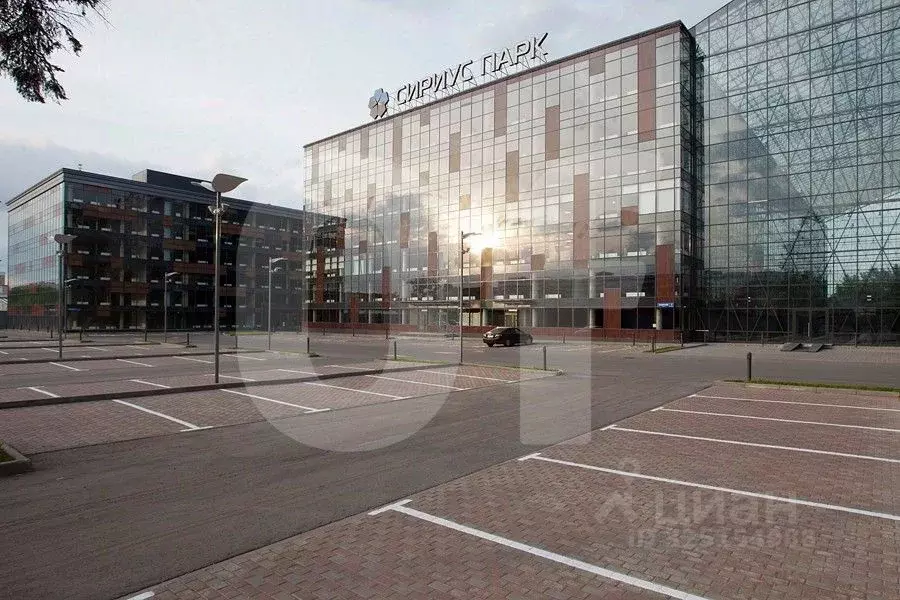 Офис в Москва Каширское ш., 3К2С9 (8908 м) - Фото 2