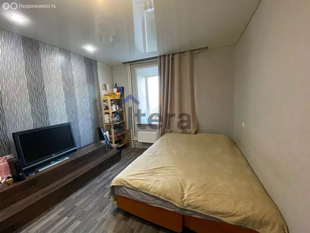 1-комнатная квартира: Казань, улица Восстания, 121А (27 м) - Фото 0