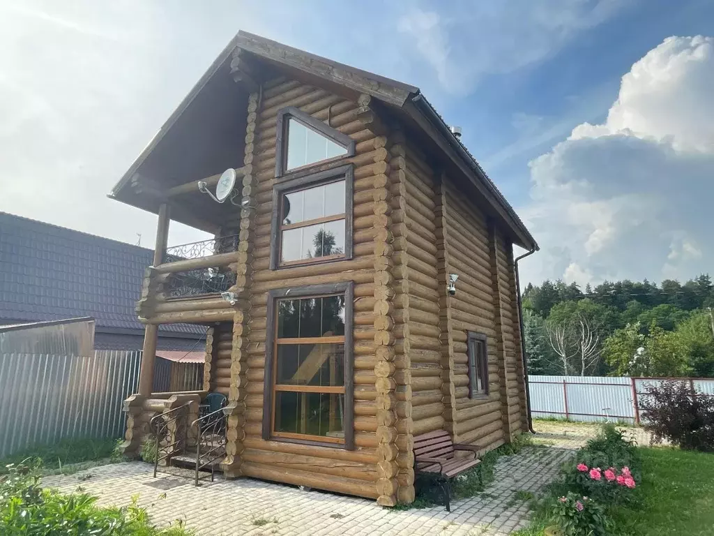 Дом в Московская область, Раменский муниципальный округ, д. Дьяково, ... - Фото 1