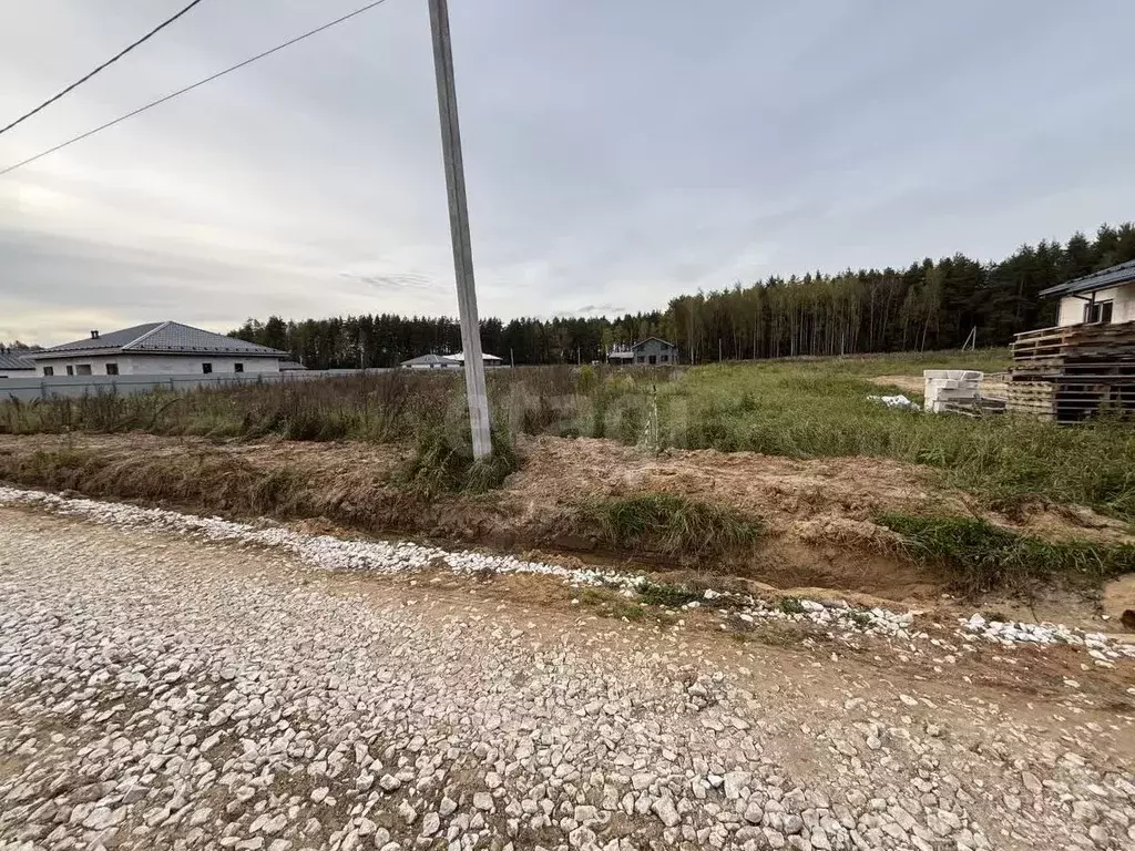 Участок в Владимирская область, Ковровский район, Новосельское с/пос, ... - Фото 2
