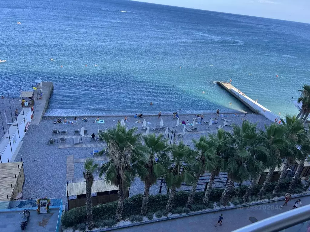 2-к кв. Крым, Ялта Приморский парк имени Гагарина кв-л, 1 (115.0 м) - Фото 2