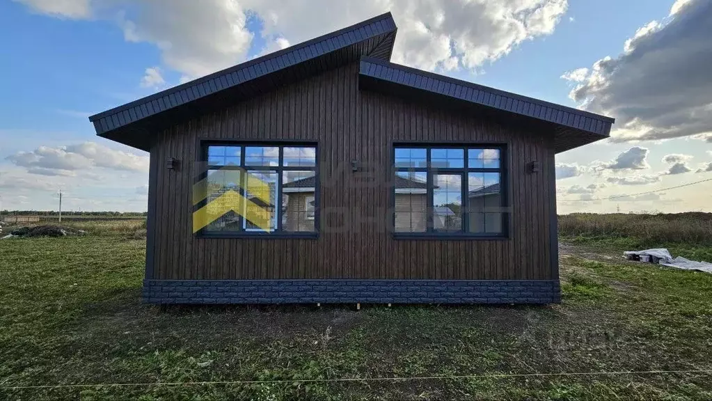 Дом в Омская область, Омский район муниципальный округ, с. Дружино ул. ... - Фото 2