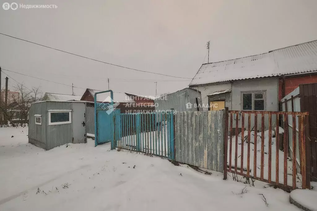 Дом в Рязань, улица Шевченко, 83 (26 м) - Фото 1
