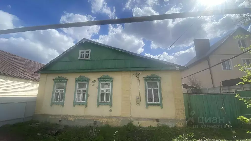 Дом в Тамбовская область, Тамбовский муниципальный округ, д. ... - Фото 1