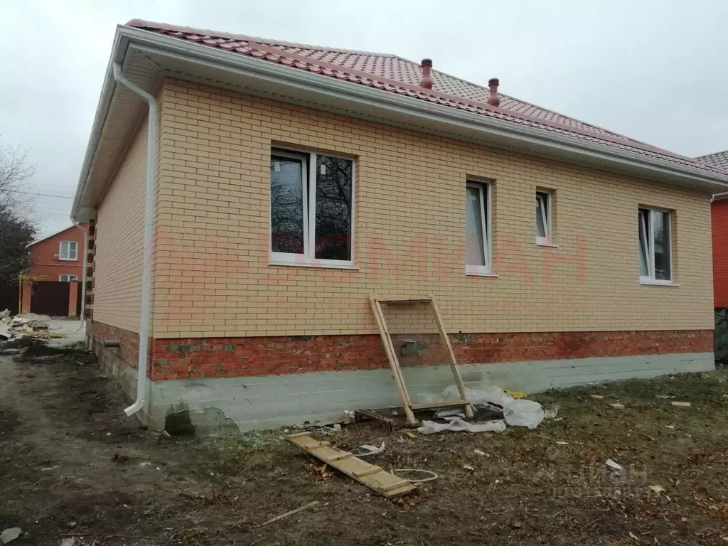Дом в Ростовская область, Ростов-на-Дону Памятная ул. (105 м) - Фото 1