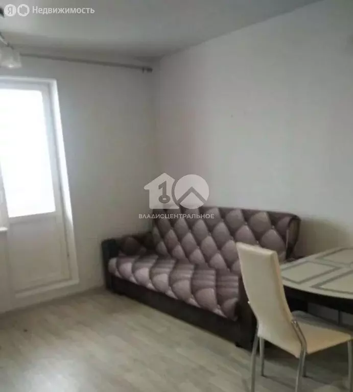 Квартира-студия: Новосибирск, микрорайон Горский, 69/1 (25.8 м) - Фото 1