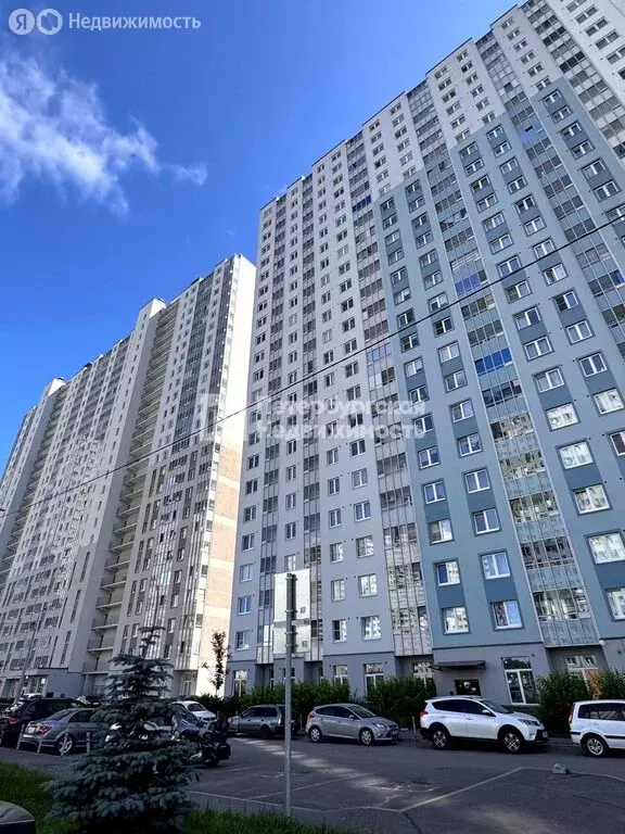 1-комнатная квартира: Санкт-Петербург, Муринская дорога, 8к2 (28.9 м) - Фото 1