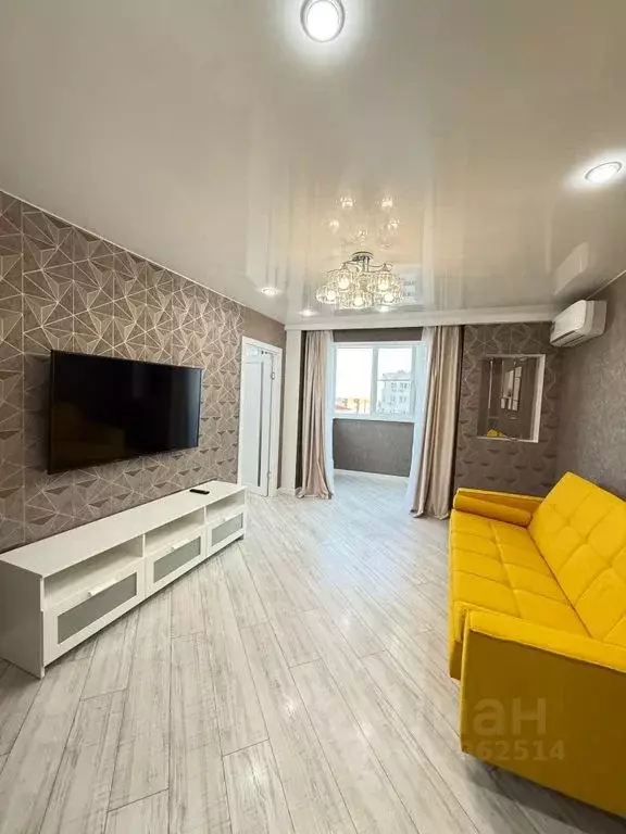 2-к кв. Краснодарский край, Сочи ул. Худякова, 7 (56.0 м) - Фото 1