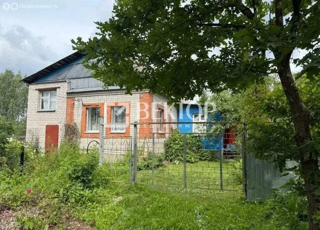 Дом в Костромской район, Самсоновское сельское поселение, деревня ... - Фото 1