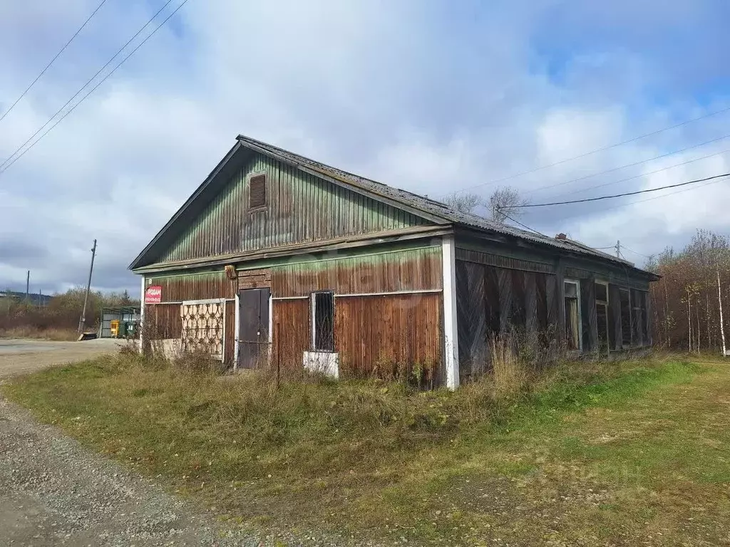 Склад в Свердловская область, Горноуральский муниципальный округ, пос. ... - Фото 2