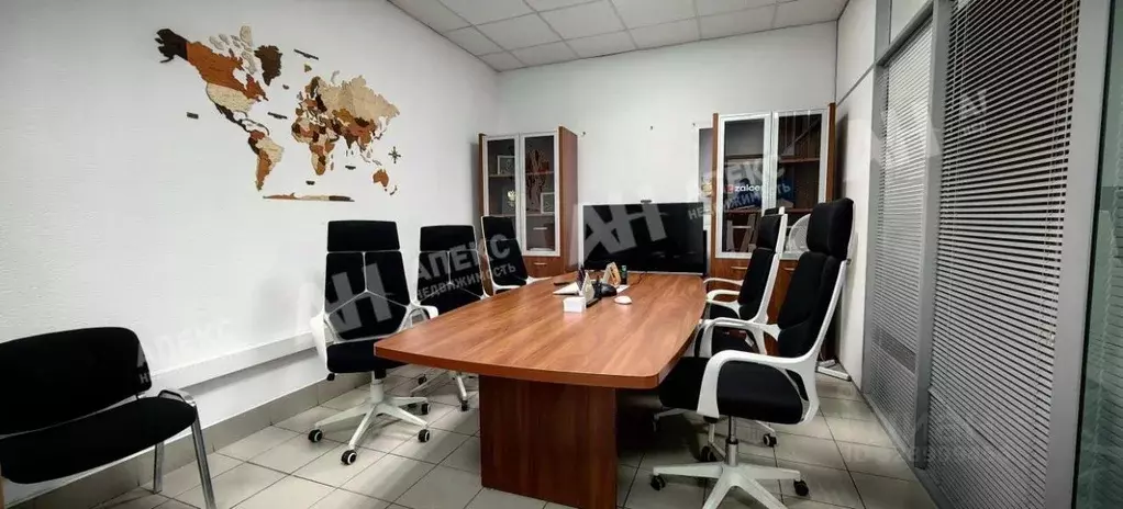 Офис в Москва Ярославская ул., 13Б (143 м) - Фото 1