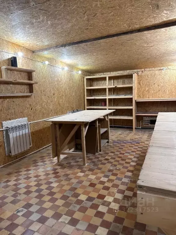 Гараж в Алтайский край, Барнаул городской округ, Южный рп ул. ... - Фото 0