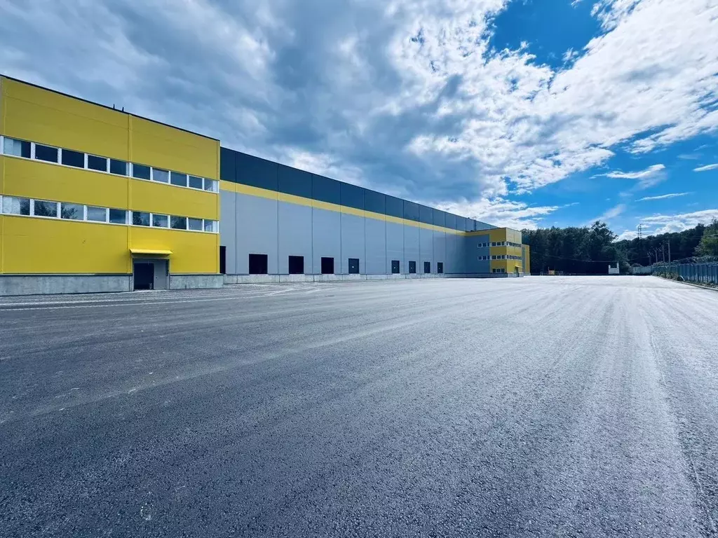 Склад в Московская область, Подольск городской округ, Лучинское СНТ 3 ... - Фото 2