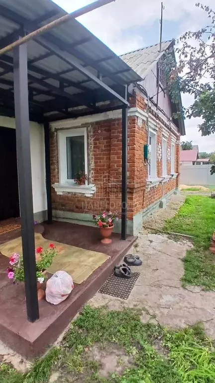 Дом в Тамбовская область, Тамбов городской округ, с. Бокино ул. ... - Фото 1