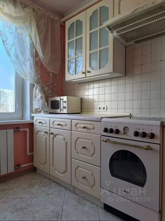 3-к кв. Москва Новоясеневский просп., 12К3 (65.0 м) - Фото 1