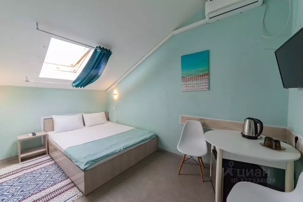 Комната Приморский край, Владивосток Спортивная ул., 12 (16.0 м) - Фото 1