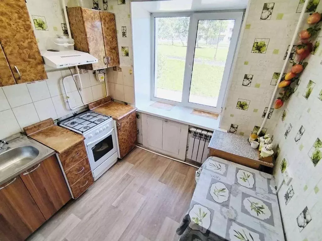Квартира, 2 комнаты, 48.1 м - Фото 0