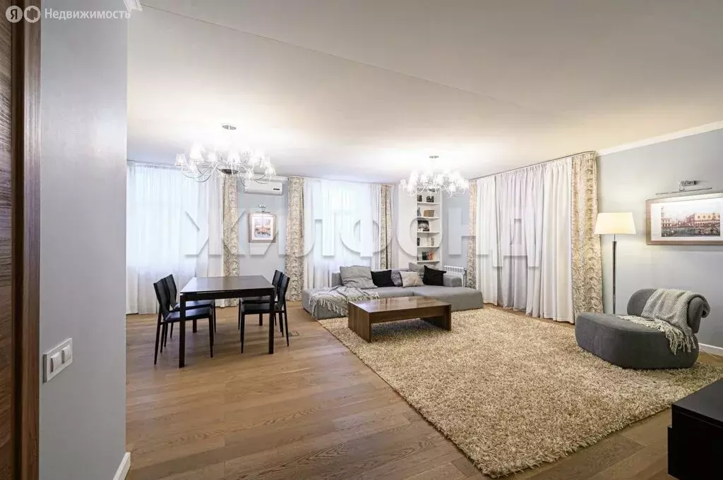 2-комнатная квартира: Новосибирск, улица Гоголя, 44 (83.2 м) - Фото 2