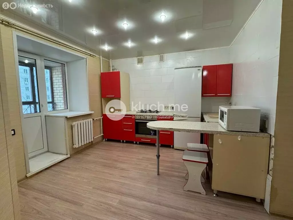 1-комнатная квартира: Казань, улица Патриса Лумумбы, 62А (39.5 м) - Фото 1