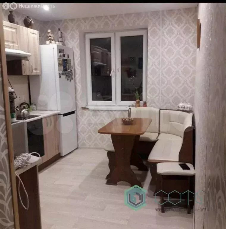 2-комнатная квартира: Калининград, улица Генерала Павлова, 20 (50 м) - Фото 0