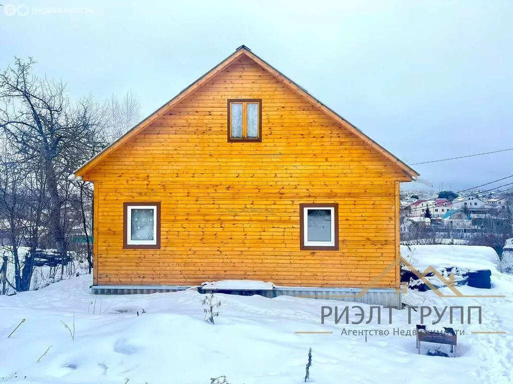 Дом в Казань, коллективный сад № 10 СНТ ОАО КМПО (55 м) - Фото 0