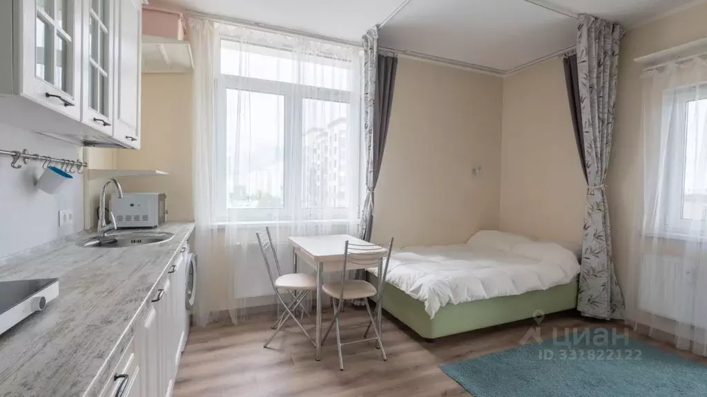 Студия Санкт-Петербург просп. Маршала Блюхера, 9к2 (24.9 м) - Фото 1