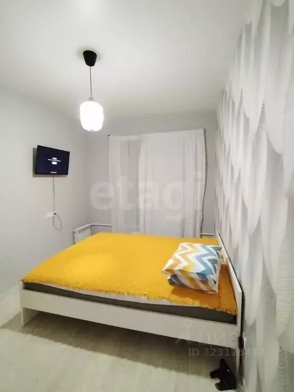 1-к кв. Тверская область, Калининский муниципальный округ, д. Кривцово ... - Фото 1