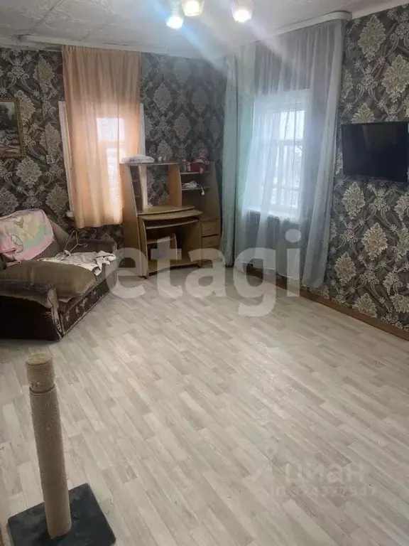 Дом в Бурятия, Улан-Удэ ул. Циолковского, 21 (35 м) - Фото 1