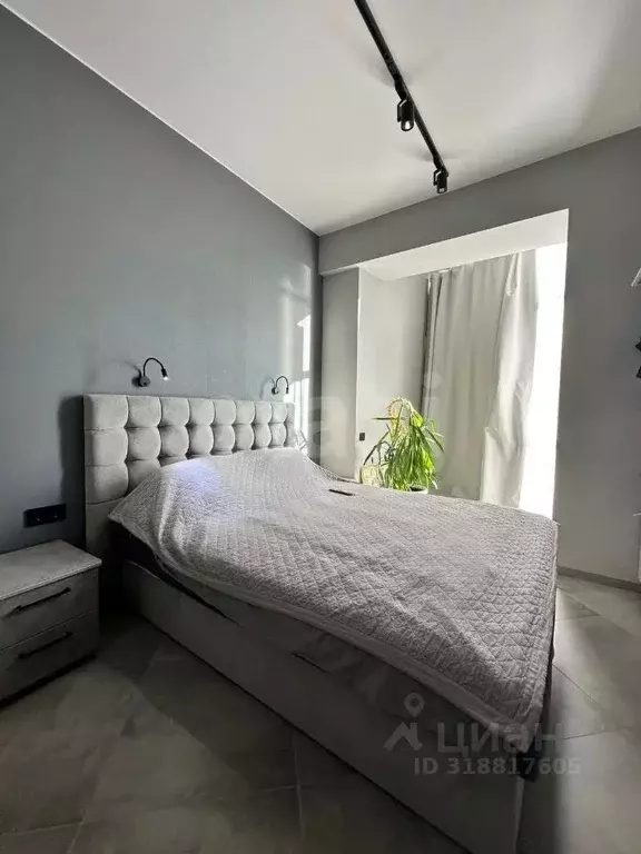 2-к кв. Крым, Ялта ул. Загородная, 17Д (62.0 м) - Фото 0