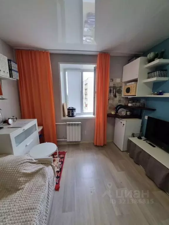 Комната Нижегородская область, Нижний Новгород Народная ул., 80 (11.0 ... - Фото 1