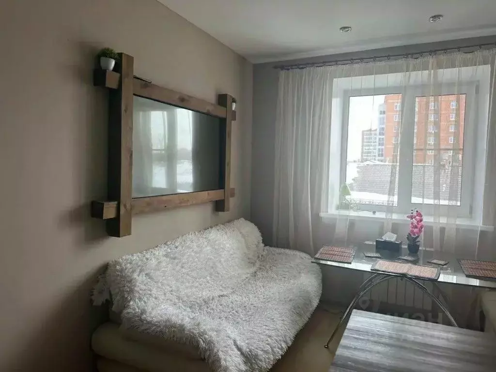 1-к кв. Хабаровский край, Хабаровск Беломорская ул., 19А (45.0 м) - Фото 1