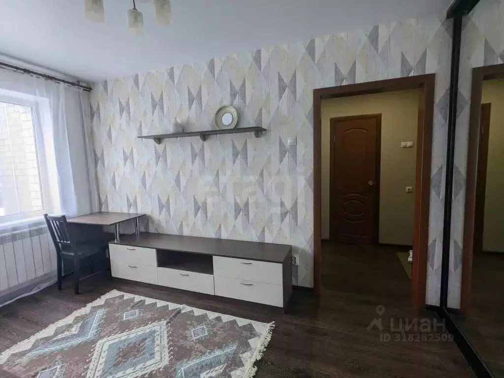 1-к кв. Владимирская область, Ковров Комсомольская ул., 96 (28.7 м) - Фото 0